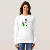 Happy Holidays Sweatshirt (Vorne ganz)