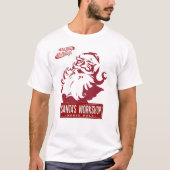 Happy Holidays T-Shirt (Vorderseite)