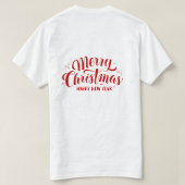 Happy Holidays T-Shirt