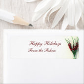Happy Holidays Tags (Insitu)