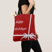 Happy Holidays Tasche (Von Nahem)