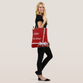 Happy Holidays Tasche (Am Model)