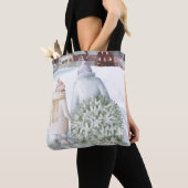Happy Holidays Tasche (Von Nahem)