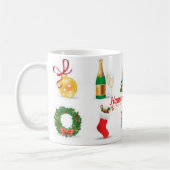 Happy Holidays !! Tasse (Links)