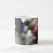 Happy Holidays Tasse. Kaffeetasse (Mittel)