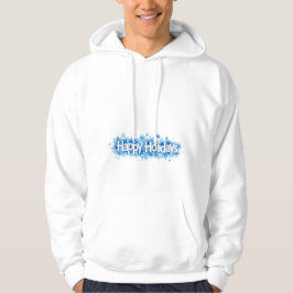 Happy Holidays | Timeless Beauty Winter Season Hoodie