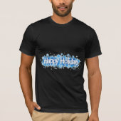 Happy Holidays | Timeless Beauty Winter Season T-Shirt (Vorderseite)