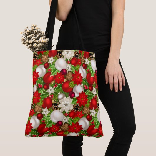 Happy Holidays Tote Bag Tasche (Von Nahem)