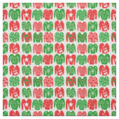 Happy Holidays Ugly Christmas Sweater Muster Stoff (Muster)