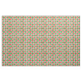 Happy Holidays Ugly Christmas Sweater Muster Stoff (Fat Quarter (45,7 x 55,9 cm))