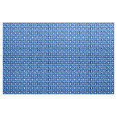 Happy Holidays Ugly Hannukah Sweater Pattern Stoff (Fat Quarter (45,7 x 55,9 cm))
