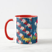Happy Holidays von Santa Tasse (Links)