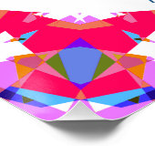 Happy Holidays Weihnachten Foto Pun Dog Vater Mum  Poster (Ecke)