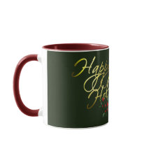 Happy Holidays Weihnachten