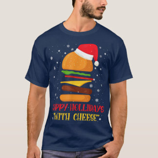 Happy Holidays Weihnachts-Bugger-Tag Weihnachtssch T-Shirt