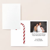 Happy Holidays Y'all, Funny Christmas Design, ZSG Folienkarte (Anzeige)