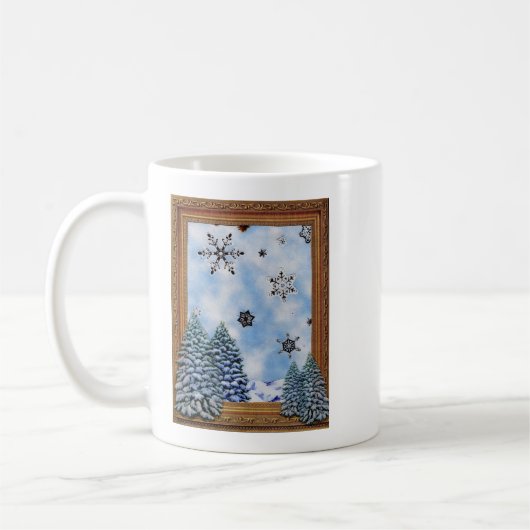 Happy Holidays Zendula Coffee Mug 1 Kaffeetasse (Links)