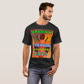 Happy Holidayz T-Shirt (Vorne ganz)