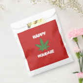 Happy Holidaze Personalisiert Geschenktütchen (Versiegelt)