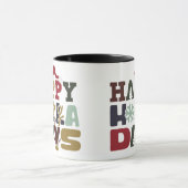 HAPPY HOLLA DAYS TASSE (Zentrum)