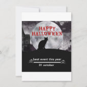 Happy Holloween (Vorderseite)