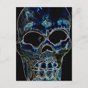 Happy Holloween_ Postkarte