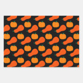 Happy Hollows Geschenkpapier Set (Vorderseite 3)