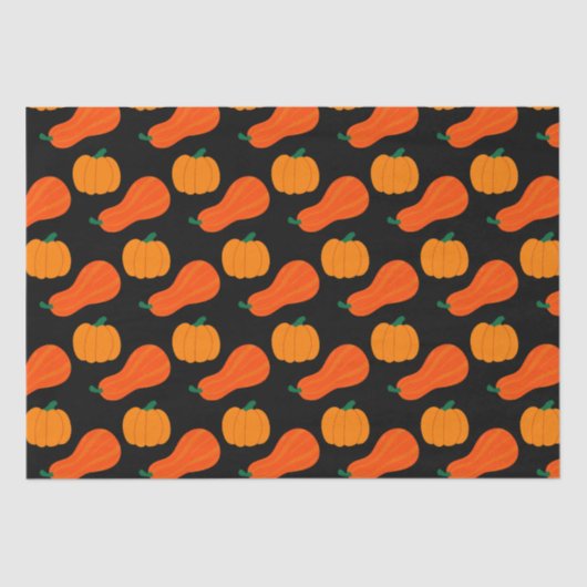 Happy Hollows Seidenpapier (Vorderseite)