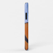 Happy Honey Bee Case-Mate iPhone Hülle (Hinten/Rechts)