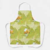 Happy Honey Bee Schürze (Vorderseite)