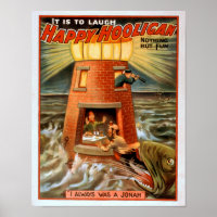 Happy Hooligan Lighthouse und Jonah Play