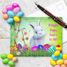 Happy Hoppy Oaster Gruß