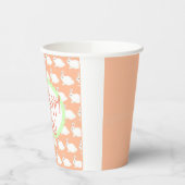 Happy Hoppy Oaster Paper Cup Pappbecher (Links)