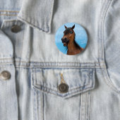 Happy Horse Button (Beispiel)