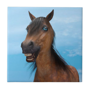 Happy Horse Fliese