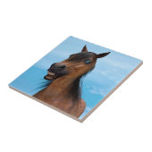 Happy Horse Fliese (Seite)