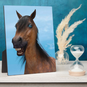 Happy Horse Fotoplatte