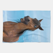 Happy Horse Geschirrtuch (Horizontal)