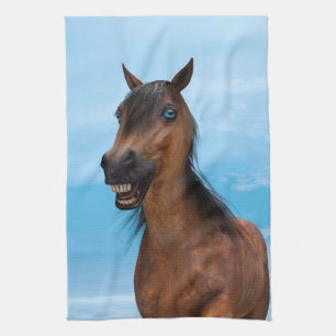 Happy Horse Geschirrtuch