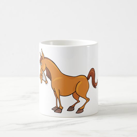 Happy Horse Kaffeetasse (Mittel)
