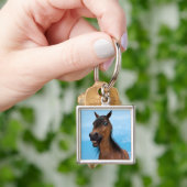 Happy Horse Schlüsselanhänger (Hand)
