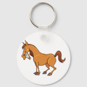 Happy Horse Schlüsselanhänger (Rückseite)