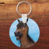 Happy Horse Schlüsselanhänger (Vorderseite)
