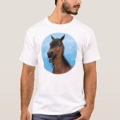 Happy Horse T-Shirt (Vorderseite)
