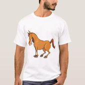 Happy Horse T-Shirt (Vorderseite)