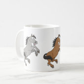 Happy Horse Tasse (Vorderseite Links)