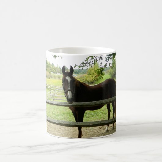Happy Horse Tasse (Mittel)