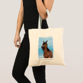 Happy Horse Tragetasche (Vorderseite (Produkt))