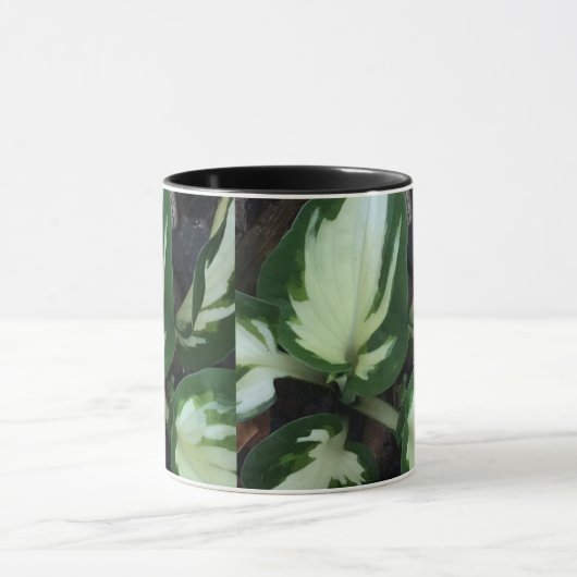 Happy Hosta Combo Tasse (Zentrum)
