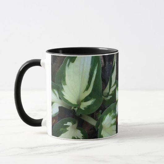 Happy Hosta Combo Tasse (Links)